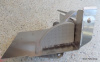 Hobart 1712-1712E-1912 New Stainless Steel Meat Carriage 00-437115-00001- New Style Feed Grip 00-479